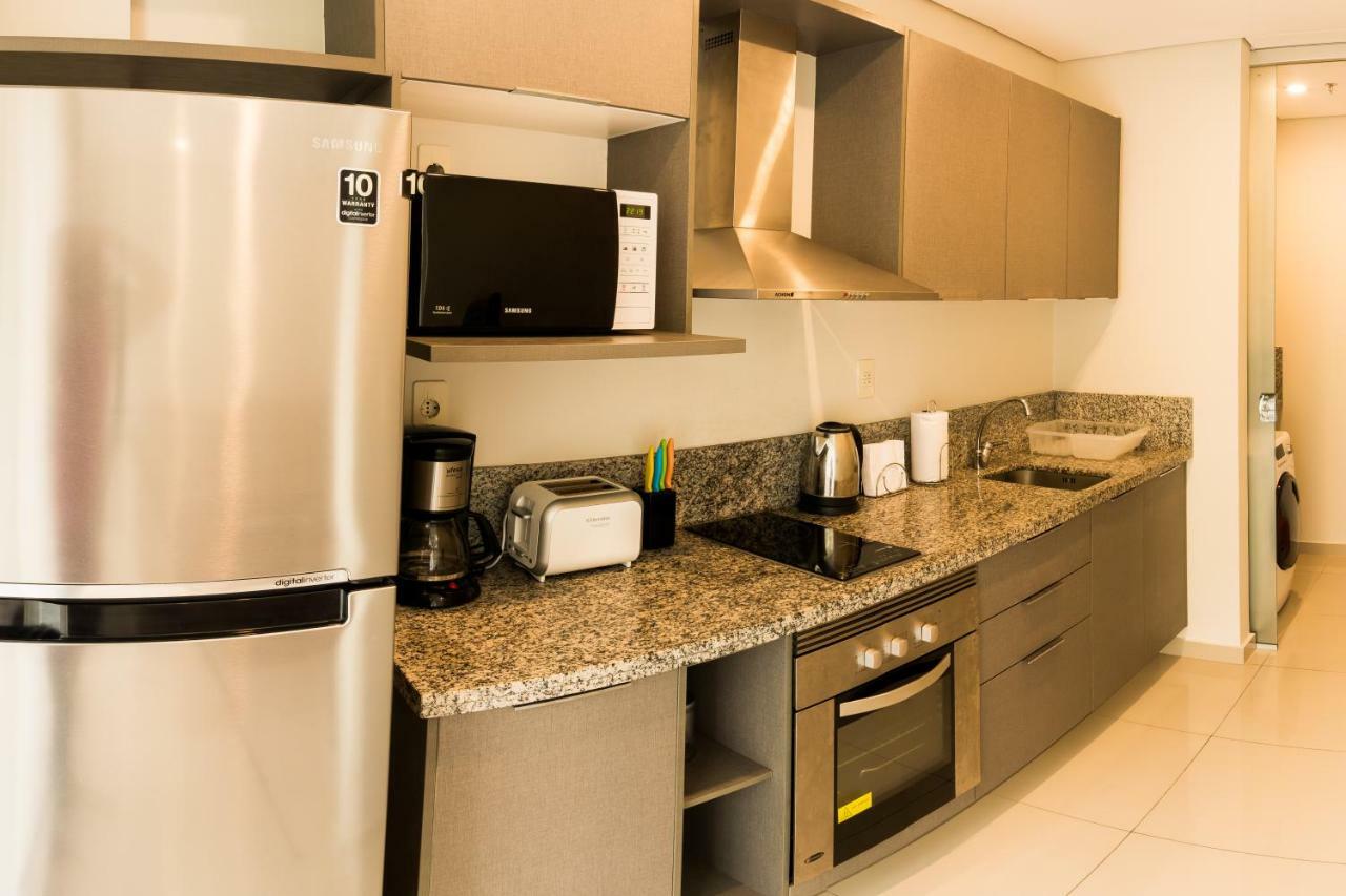 Realty Py Villa Morra Ασουνσιόν Εξωτερικό φωτογραφία