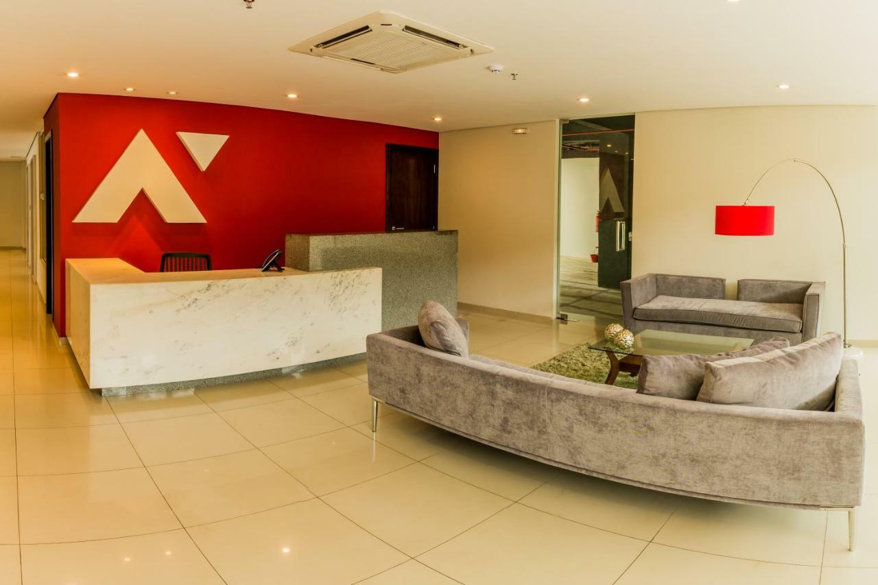 Realty Py Villa Morra Ασουνσιόν Εξωτερικό φωτογραφία