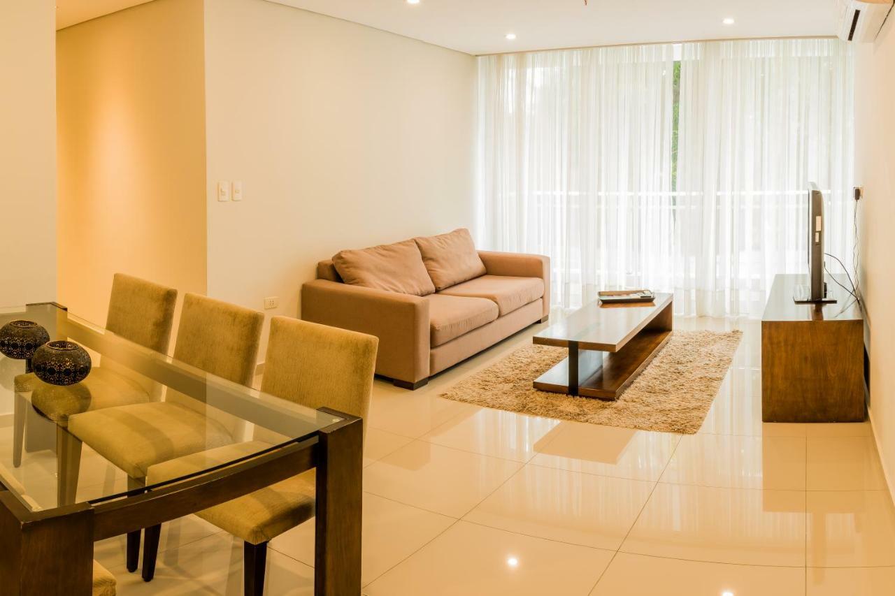 Realty Py Villa Morra Ασουνσιόν Εξωτερικό φωτογραφία