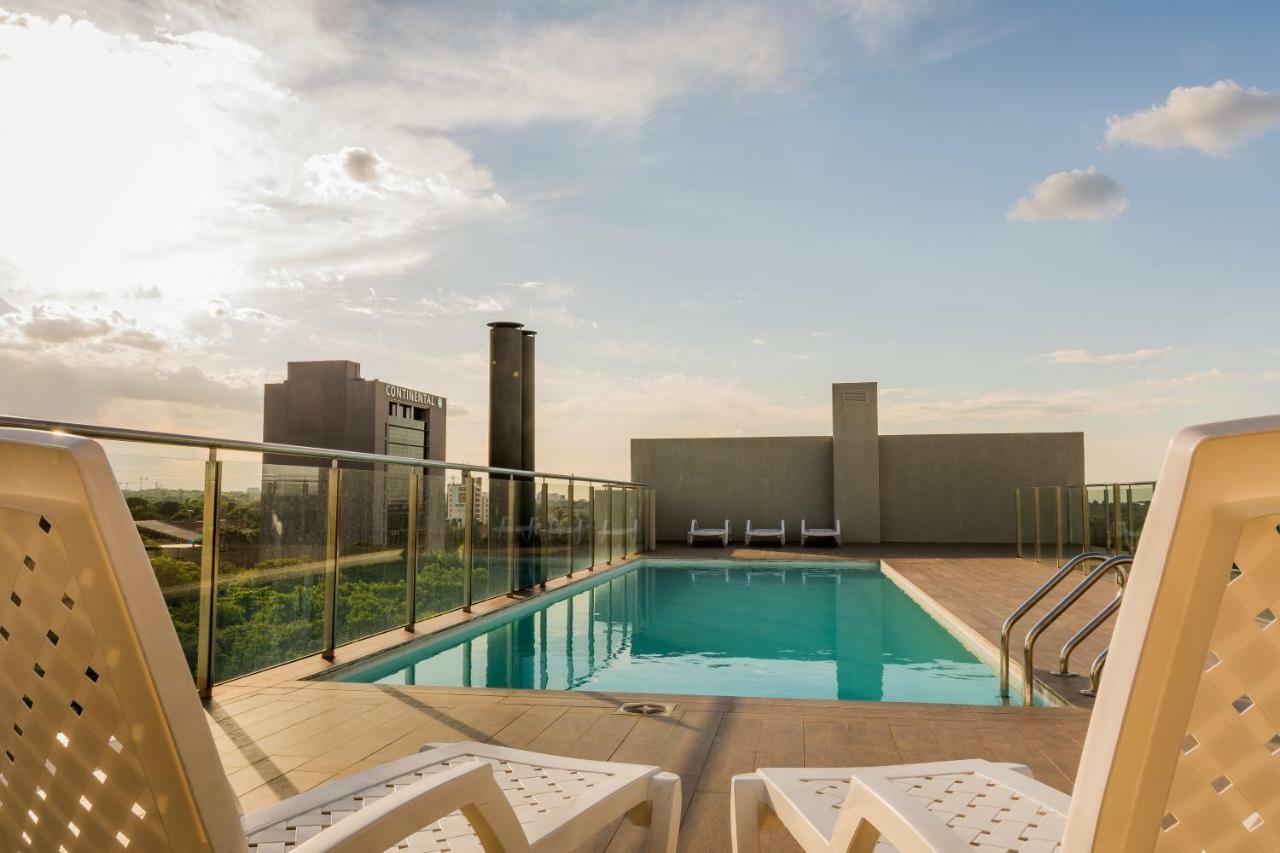 Realty Py Villa Morra Ασουνσιόν Εξωτερικό φωτογραφία